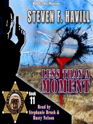 cover image of Less Than a Moment